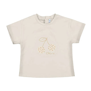 T-shirt "Chérie" (6-24 Mois)