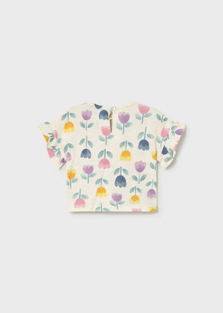 T-shirt imprimé bébé