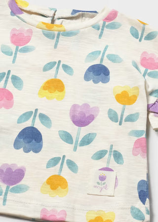 T-shirt imprimé bébé