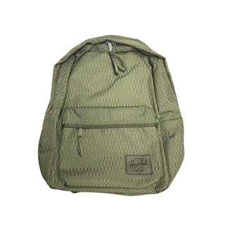 Herschel Classic Backpack, Ivy Green Diamond