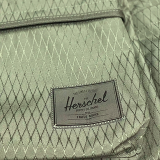 Herschel Classic Backpack, Ivy Green Diamond