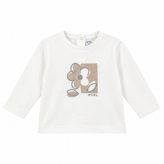 T-shirt à manches longues (6 mois- 2 ans)