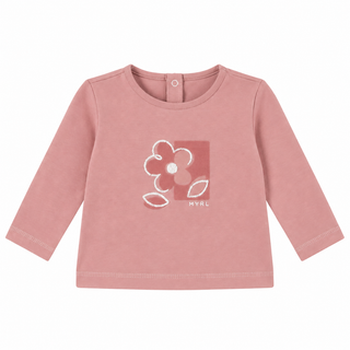 T-shirt à manches longues (6 mois- 2 ans)