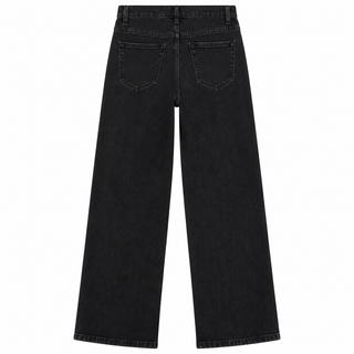 Jeans wide leg (8- 16 ans)