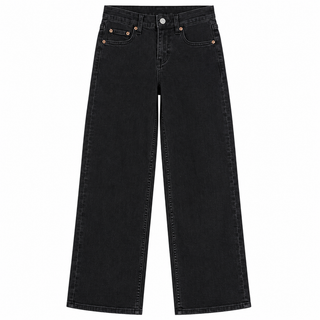 Jeans wide leg (8- 16 ans)