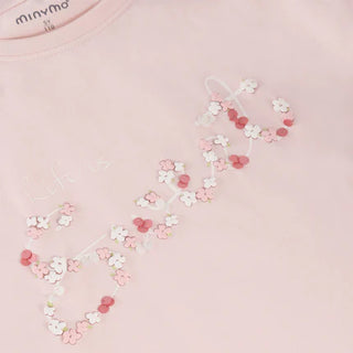 T-shirt "Life is sweet" (3-8 Ans)