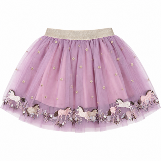 Jupe en tulle (3- 8 ans)