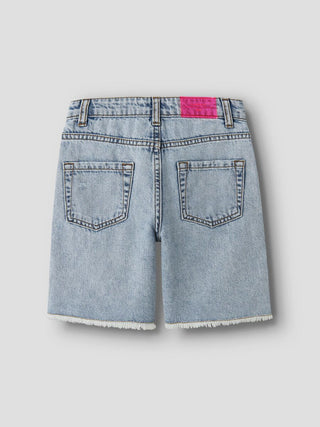 Shorts en jeans