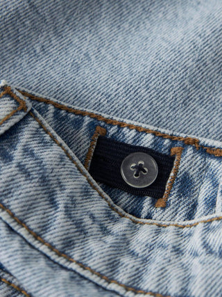 Shorts en jeans