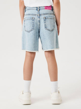 Shorts en jeans