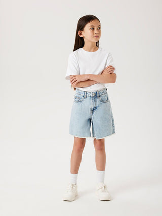 Shorts en jeans