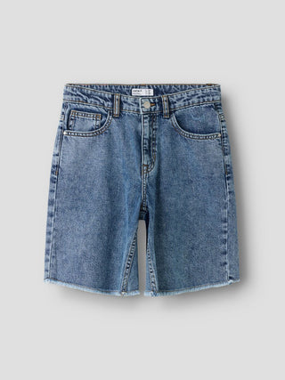 Shorts en jeans