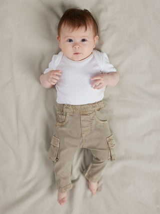 Pantalon cargo Name It (1 Mois à 1 Ans )