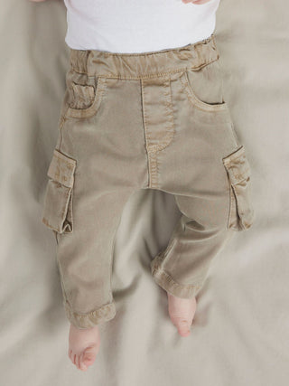 Pantalon cargo Name It (1 Mois à 1 Ans )