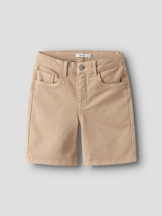 Short coupe Ample irish cream (7-18 Ans)