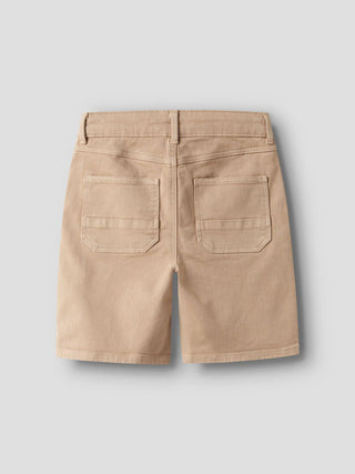 Short coupe Ample irish cream (7-18 Ans)