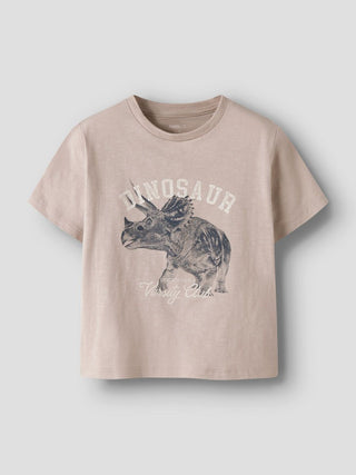 T-shirt dinosaure