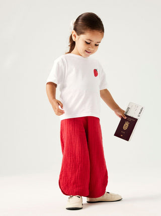 T-shirt coupe classique (9 Mois-5 Ans)