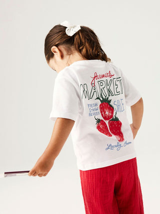 T-shirt coupe classique (9 Mois-5 Ans)