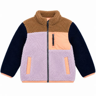 Veste en polar (2- 6 ans)