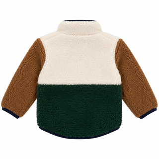 Veste en polar (18 mois- 6 ans)