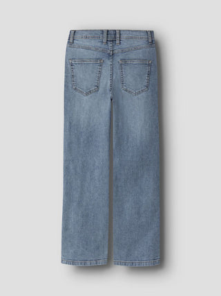 Jeans à coupe droite (6-12 Ans)