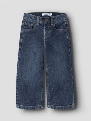 Jeans coupe large (2-6 Ans)
