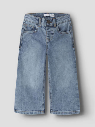Jeans coupe large (2-6 Ans)