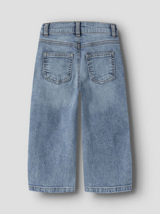 Jeans coupe large (2-6 Ans)