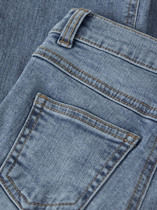 Jeans coupe large (2-6 Ans)