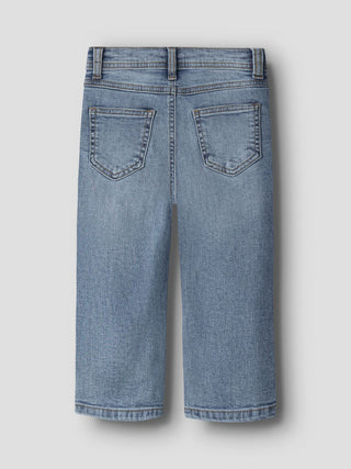 Jeans à coupe droite (1-6 Ans)