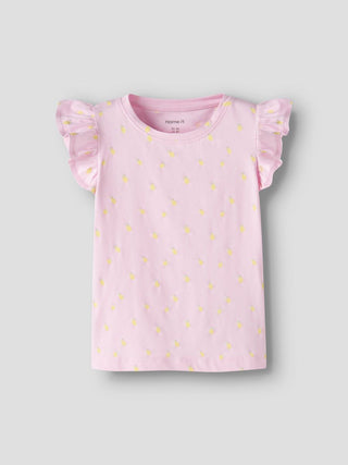 T-shirt citron