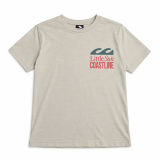 T-shirt Little Sun Coastline (6-12 Ans)