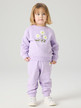 Jogging Lavande (12 Mois-5 Ans)