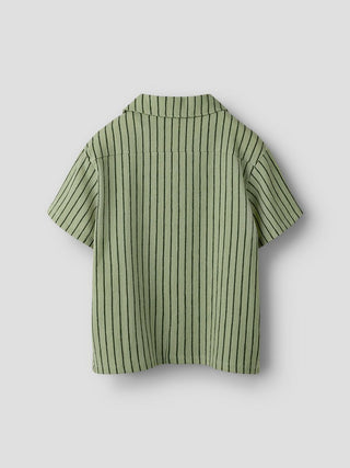 Chemise coupe ample