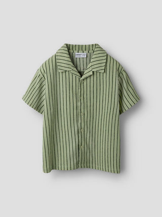 Chemise coupe ample