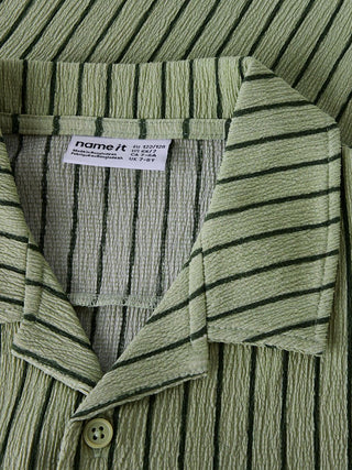 Chemise coupe ample