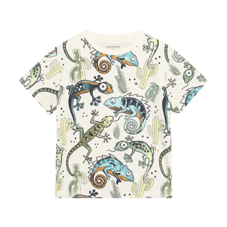 T-Shirt Lézard
