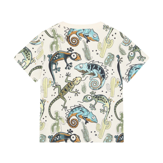 T-Shirt Lézard
