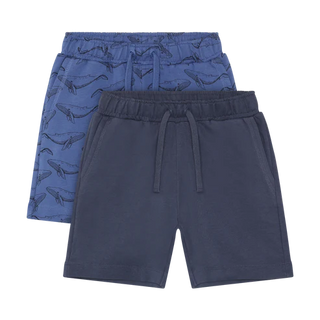 Lot de 2 shorts