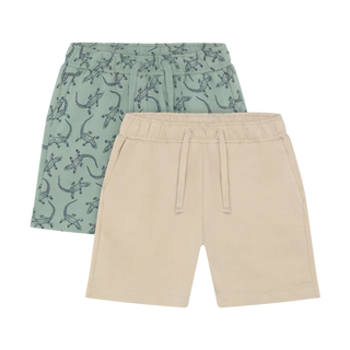 Lot de 2 shorts