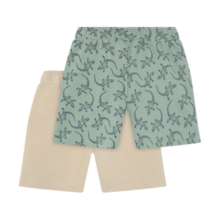 Lot de 2 shorts