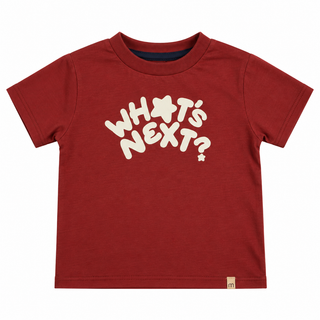 T-shirt à manches courtes (2- 8 ans)