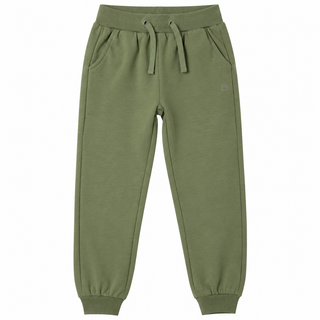 Pantalon en molleton paquet de 2  (2- 10 ans)