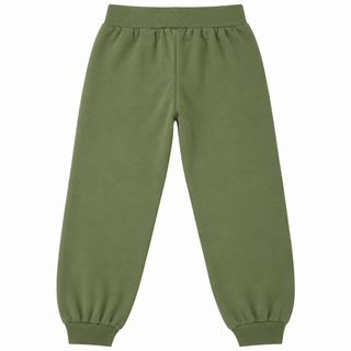 Pantalon en molleton paquet de 2  (2- 10 ans)