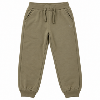 Pantalon en molleton paquet de 2  (2- 10 ans)