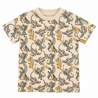 T-shirt à manches courtes (2- 8 ans)