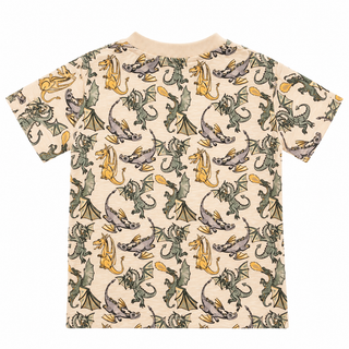 T-shirt à manches courtes (2- 8 ans)