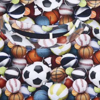 T-shirt imprimé ballons (2-8 Ans)