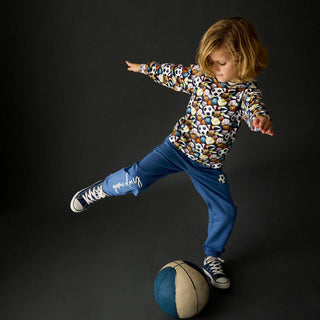 T-shirt imprimé ballons (2-8 Ans)